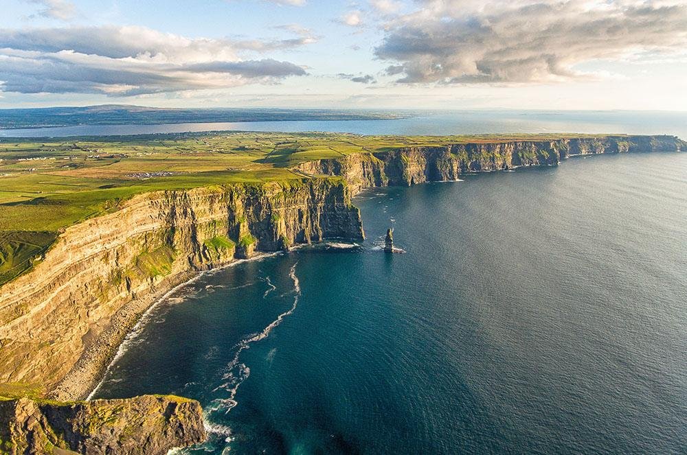 Vakantie naar Ierland (1)
