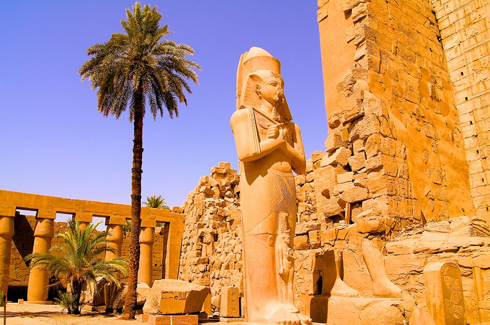 Tempel van Luxor