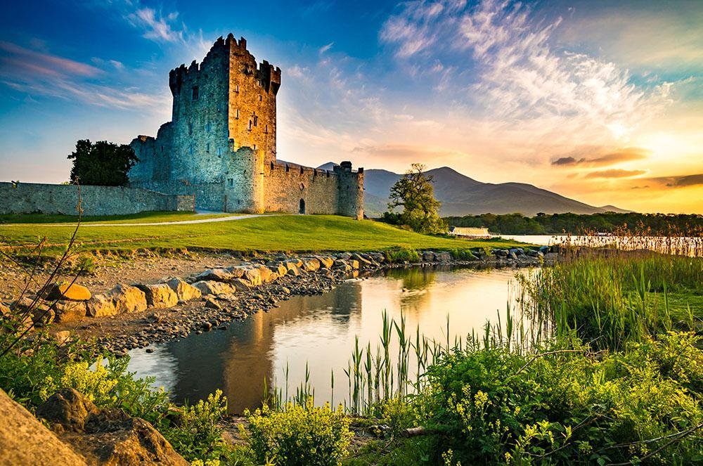 Vakantie naar Ierland (7)