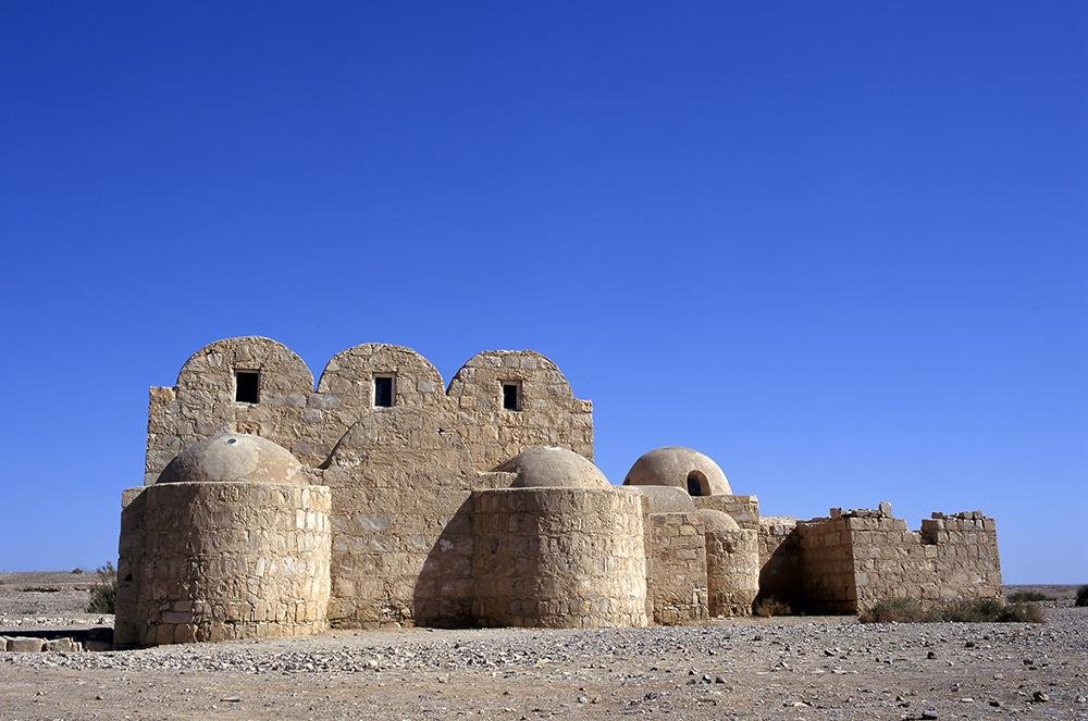 Vakantie naar Jordanië (5)