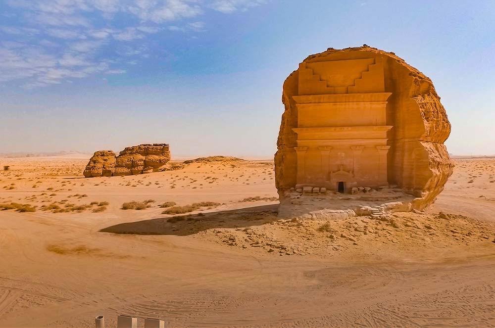 Saoedi Arabië - Al Ula
