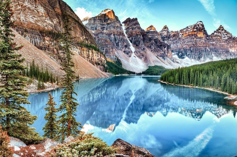 Vakantie naar Alaska & West-Canada (12)