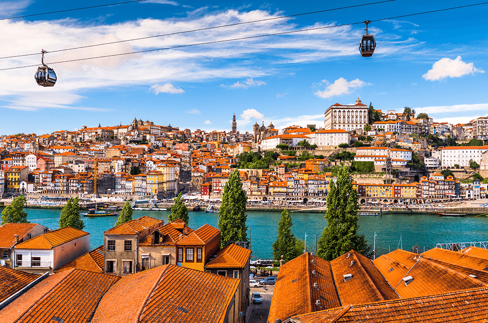Vakantie naar Portugal (1)