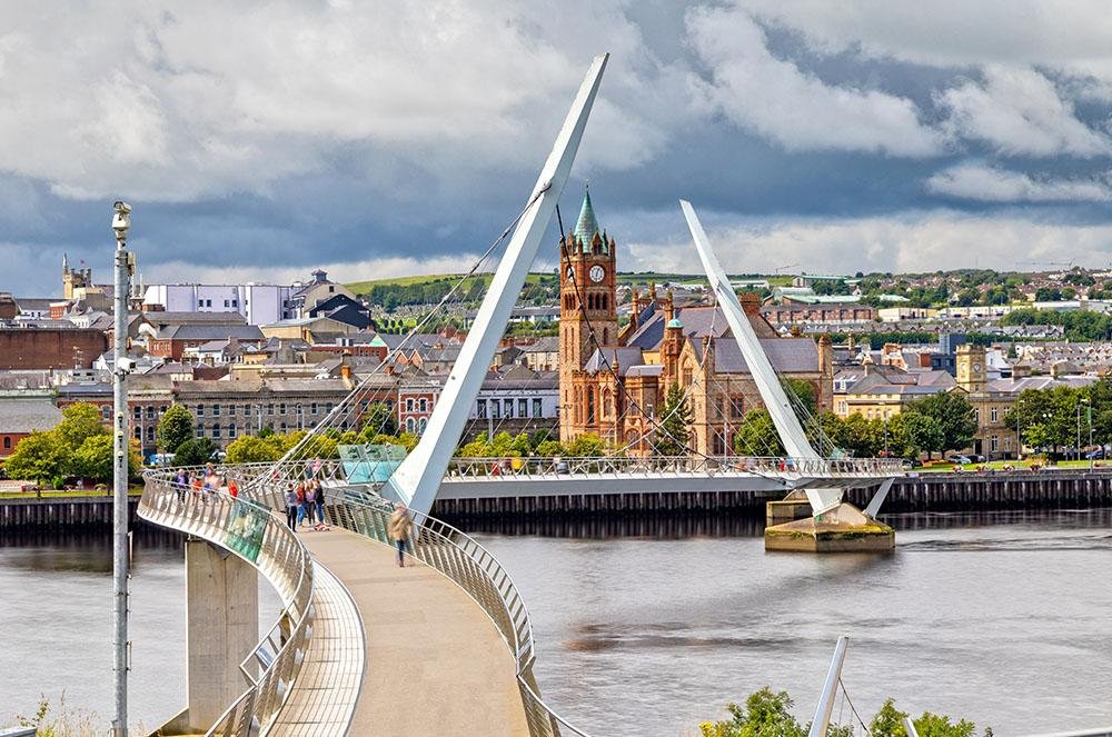 Vakantie naar Ierland (6)