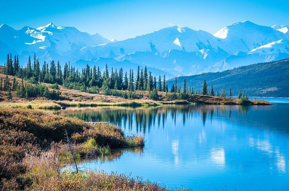 Vakantie naar Alaska & West-Canada (6)