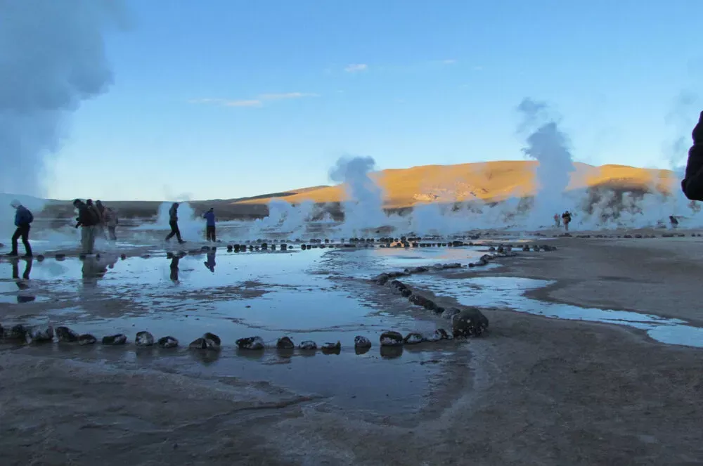 El Tatio Geiser
