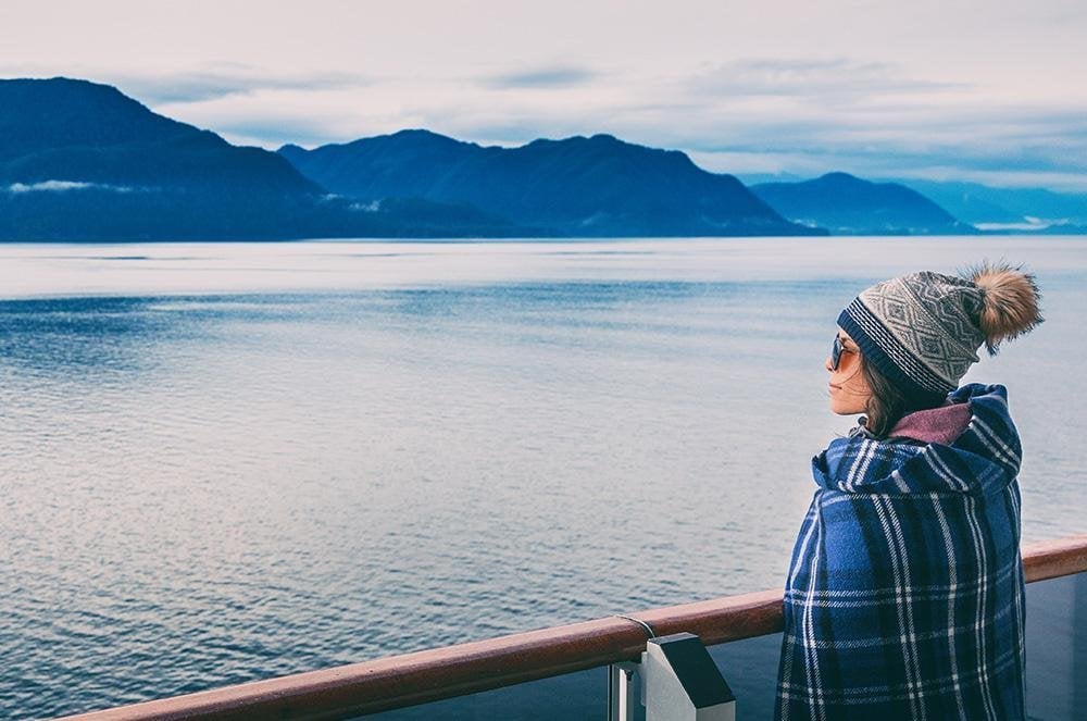 Vakantie naar Alaska & West-Canada