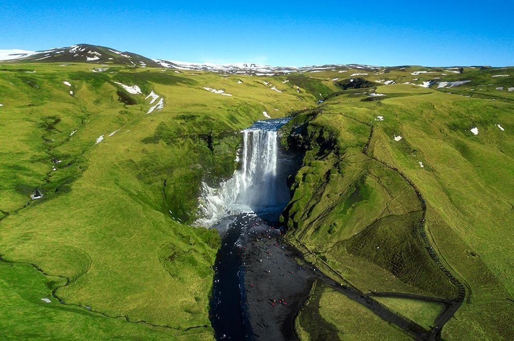 Vakantie naar IJsland (3)