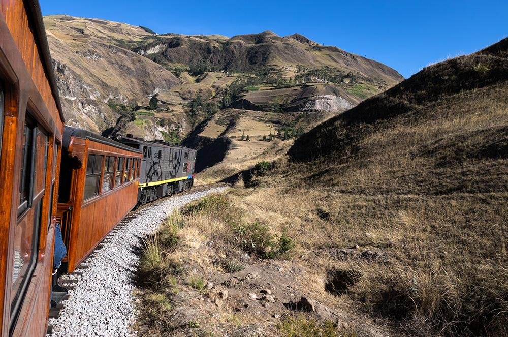 Vakantie naar Ecuador (2)