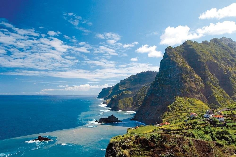 Vakantie naar de Middellandse Zee (8) Madeira