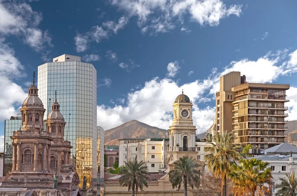 Santiago de Chili