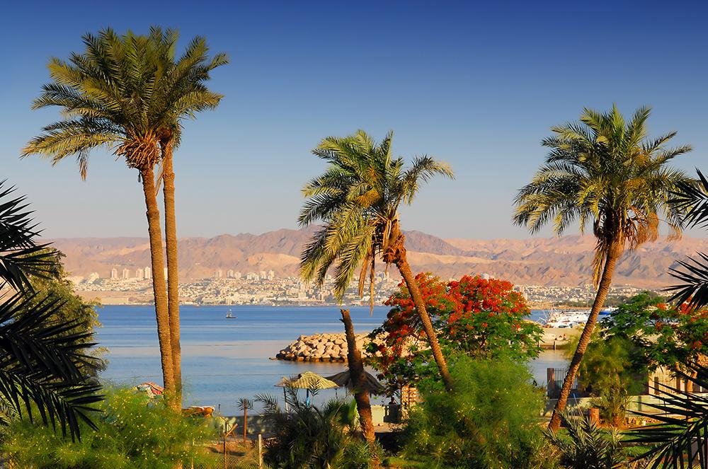 Vakantie naar Jordanië (6)