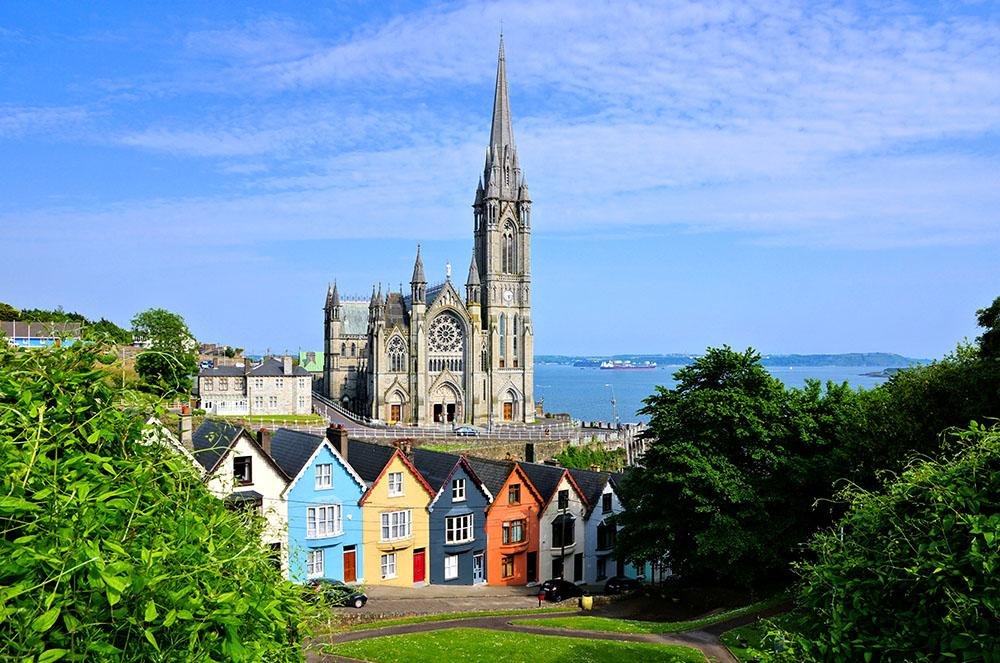 Vakantie naar Ierland (3)