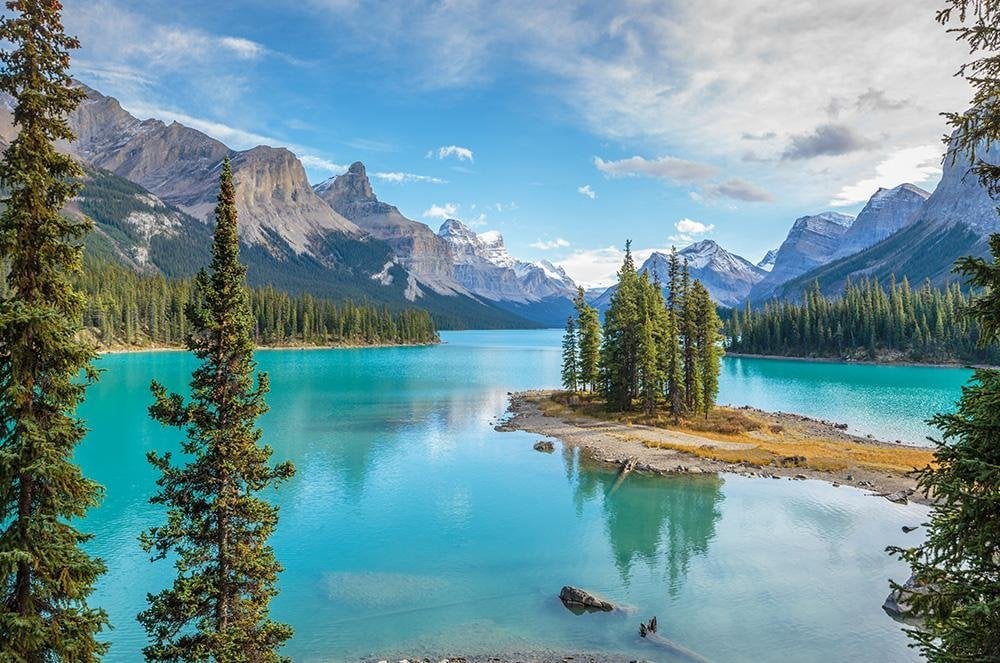 Vakantie naar Alaska & West-Canada (4)