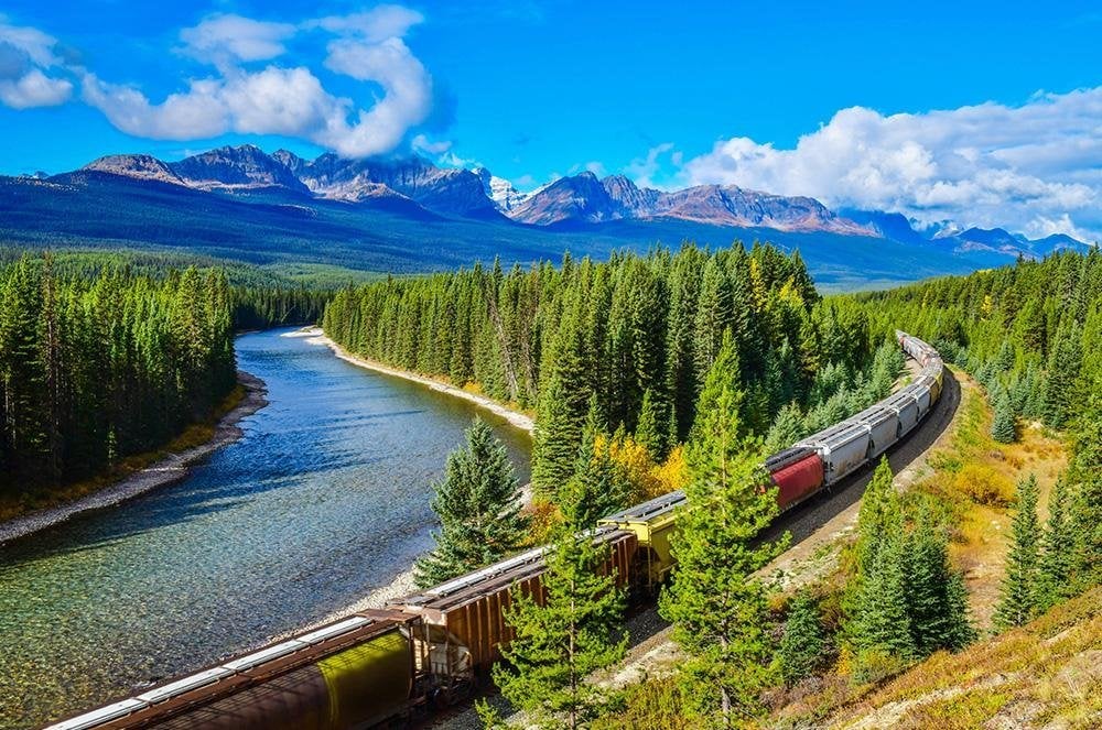 Vakantie naar Alaska & West-Canada (2)