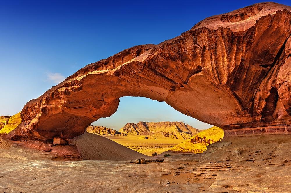 Vakantie naar Jordanië (11)