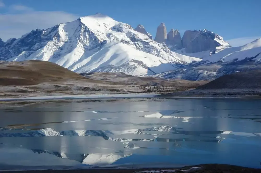 Torres del Paine