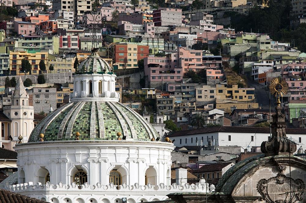 Vakantie naar Ecuador (4)