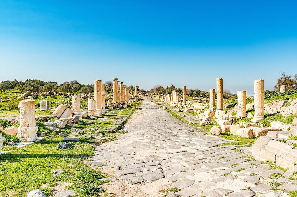 Vakantie naar Jordanië (12)