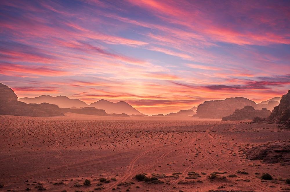 Vakantie naar Jordanië (7)