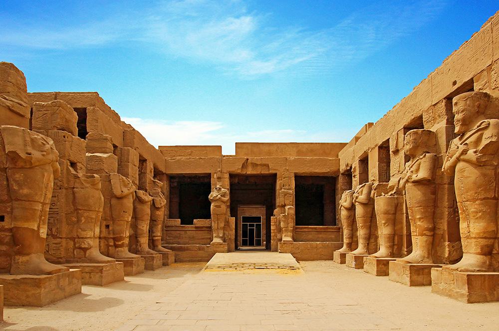 Tempel van Amon