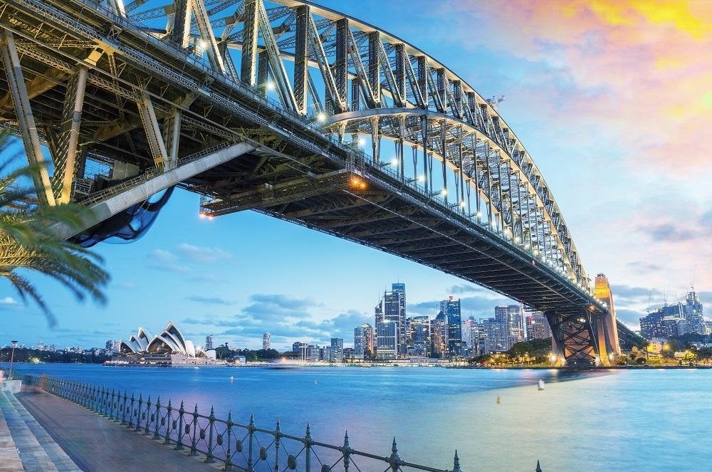 Vakantie naar Oceanië (2) Sydney