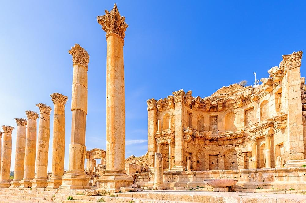 Vakantie naar Jordanië (3)