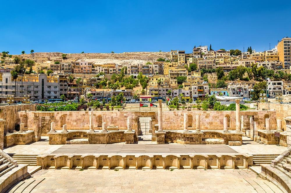 Vakantie naar Jordanië (8)