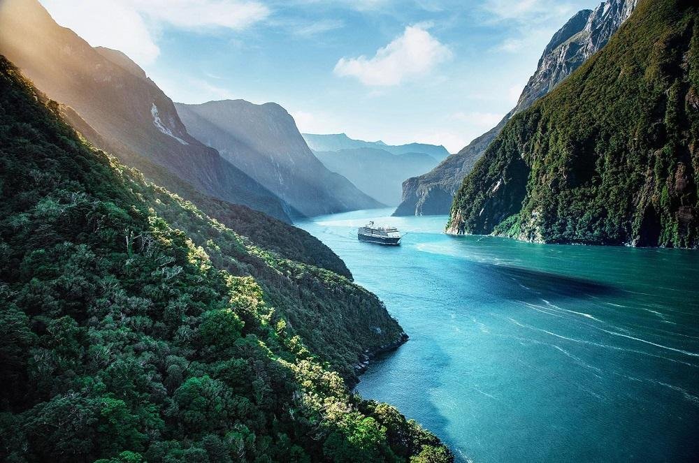 Vakantie naar Oceanië (1)