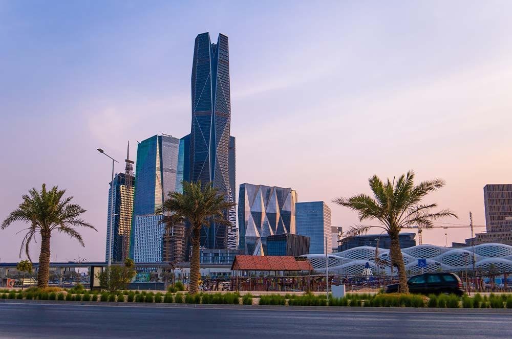 Saoedi Arabië - Riyadh