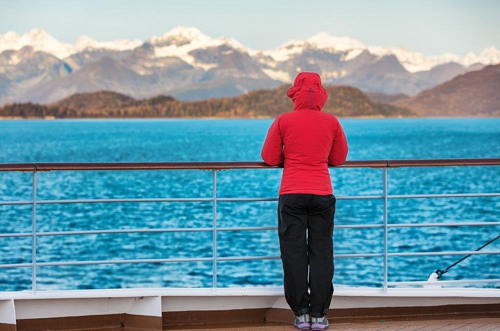 Vakantie naar Alaska & West-Canada (1)