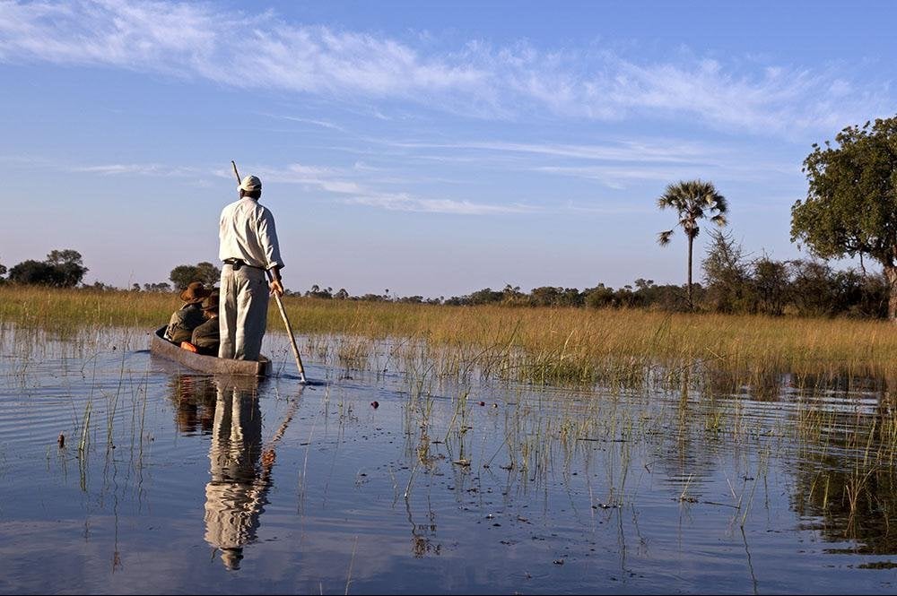 Vakantie naar Botswana (12)