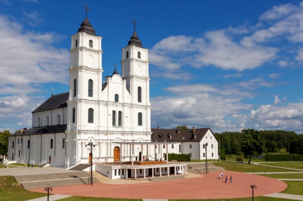 Aglona Basilica