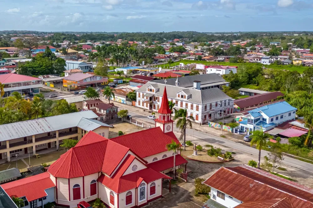Saint-Alphonsus-Kerk, Paramaribo