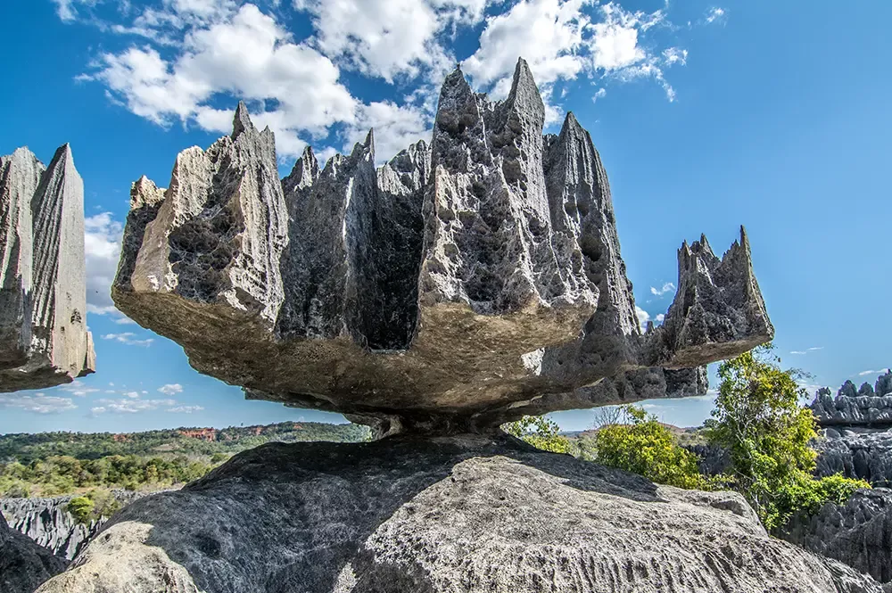 Tsingy de Bemaraha Nationaal Park