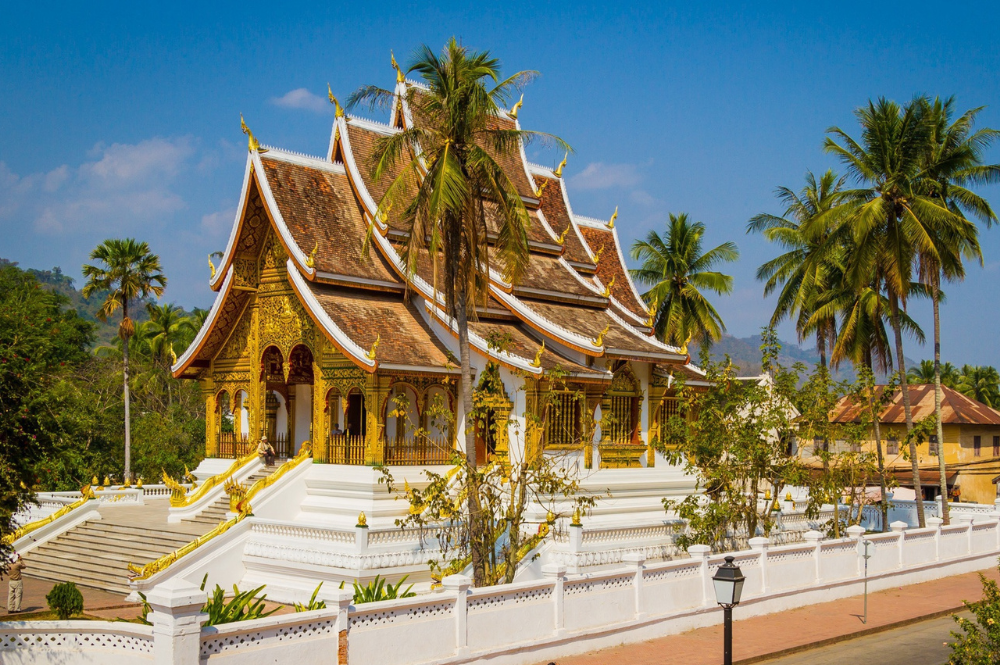  Haw Pha Bang tempel