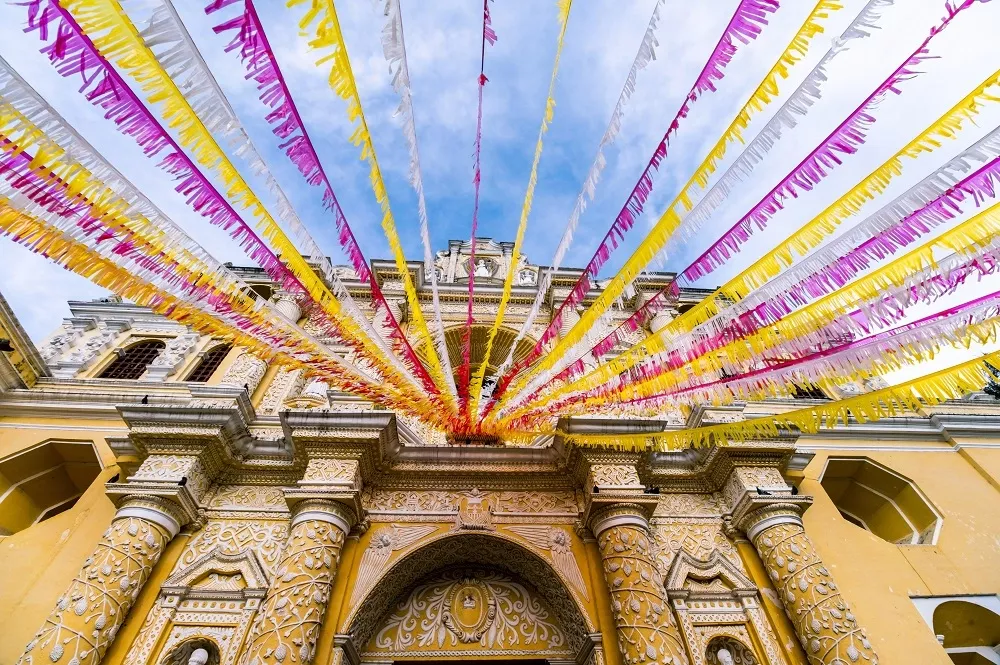 Antigua Guatamala