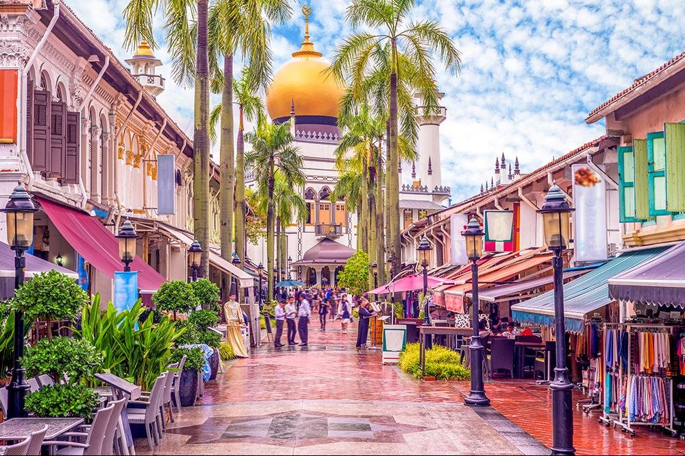 Vakantie naar Singapore (12)