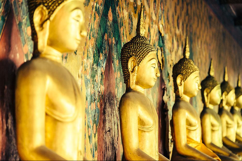 Boeddha's Thailand