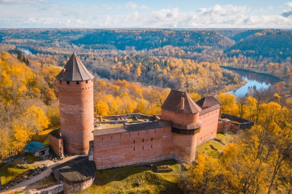 Turaida Castle, Sigulda