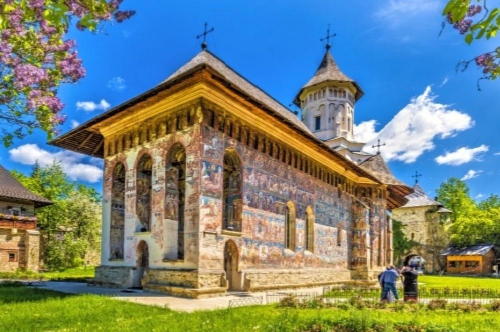 Moldovita, Bucovina