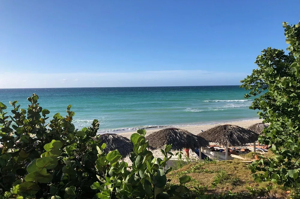 NRV reizigersfoto Varadero