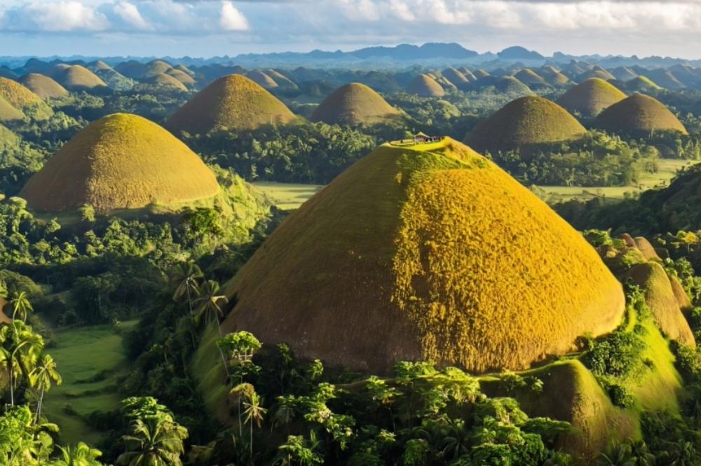 Chocolate Hills, Bohol