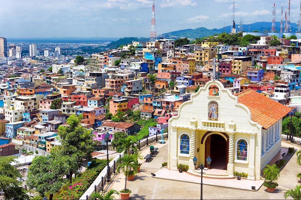 Vakantie naar Colombia (8)