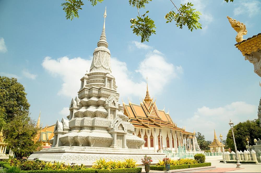 Vakantie naar Cambodja (2)