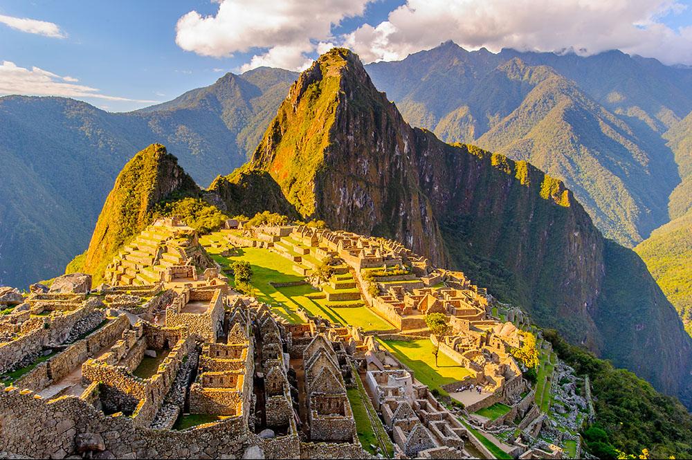 Machu Picchu