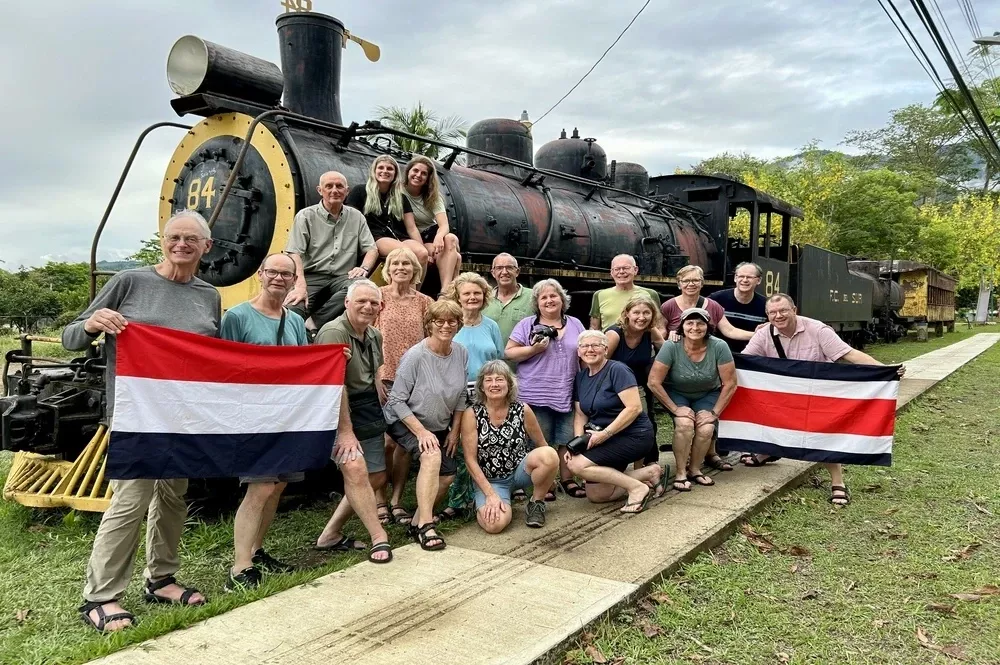 NRV groepsreis Costa Rica