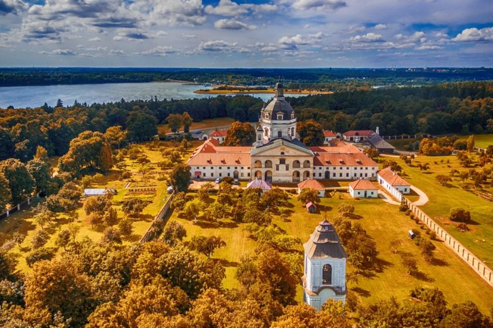Pažaislis-klooster, Kaunas⁩