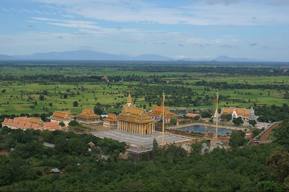 Vakantie naar Cambodja (9)