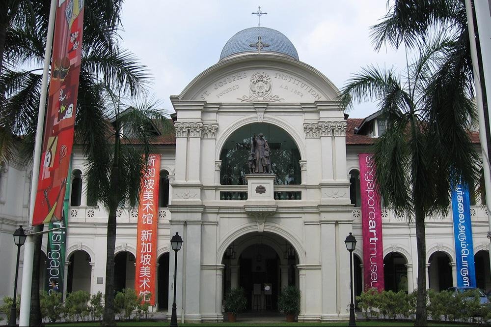 Vakantie naar Singapore (4)